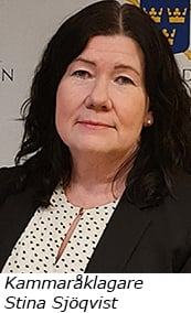 Stina Sjöqvist
