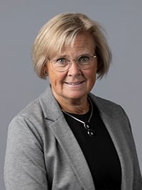 Riksåklagare Petra Lundh