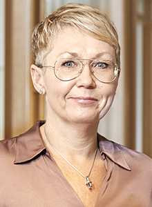 Vice chefsåklagare Katarina Lenter