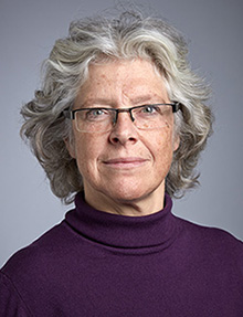 Chefsåklagare Agnetha Hilding Qvarnström (Foto: Thomas Carlgren)