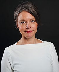 Cecilia Thorfinn på Eurojust