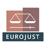 Bild på Eurojustlogotyp