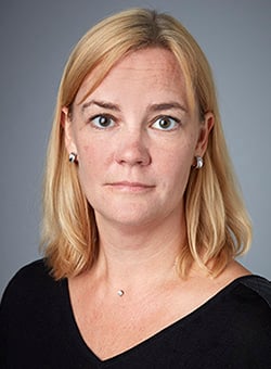 Kammaråklagare Karolin Hellsberg (Foto: Thomas Carlgren)