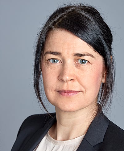 Linda Billfalk Åkerlund, chef enheten för internationell samordning och utveckling