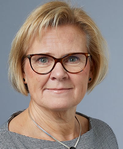 Petra Lundh, riksåklagare. 