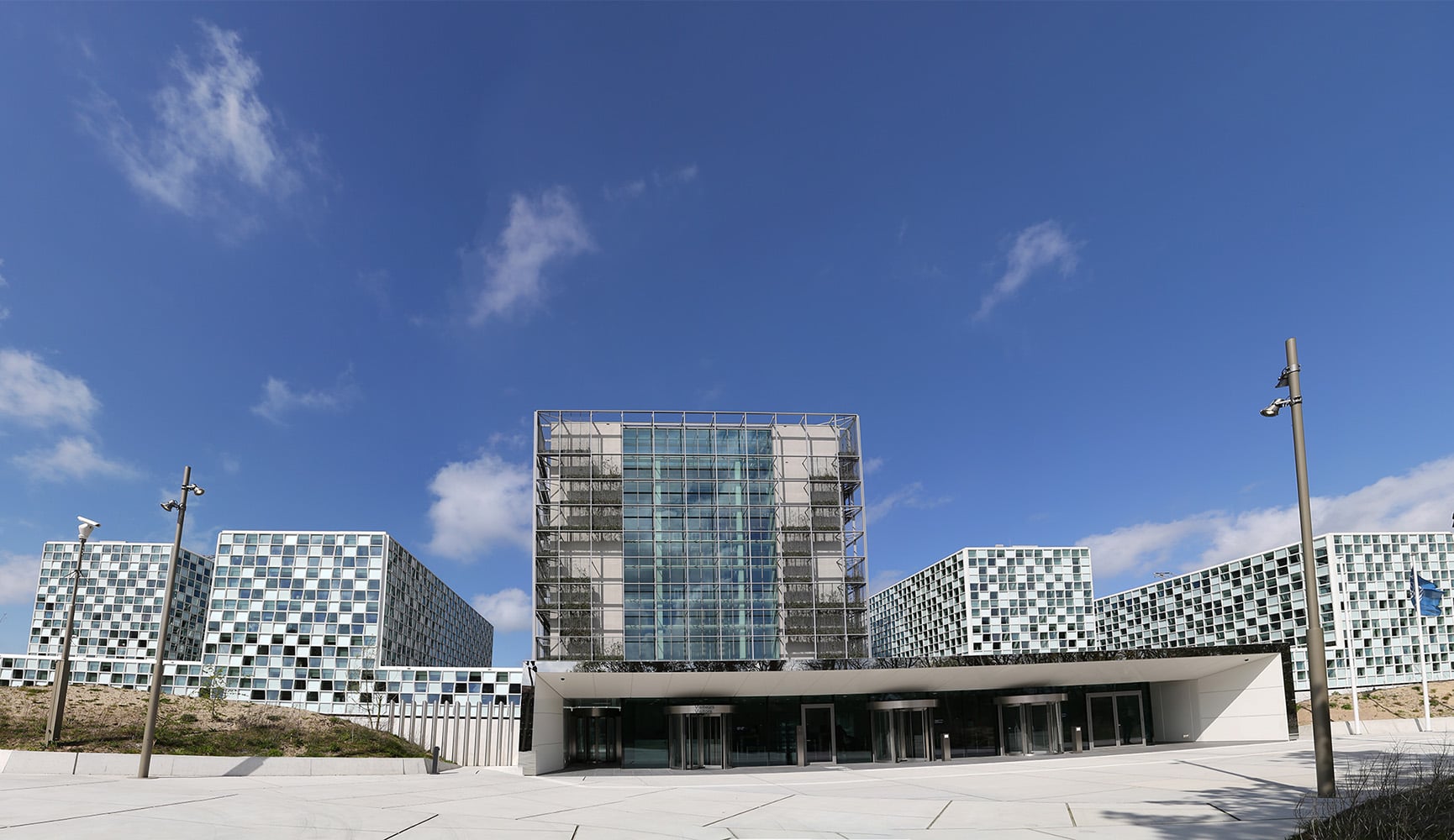 ICCs kontor i Haag (Foto: ICC)