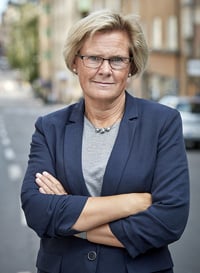 Riksåklagare Petra Lundh. Foto: Thomas Carlgren.