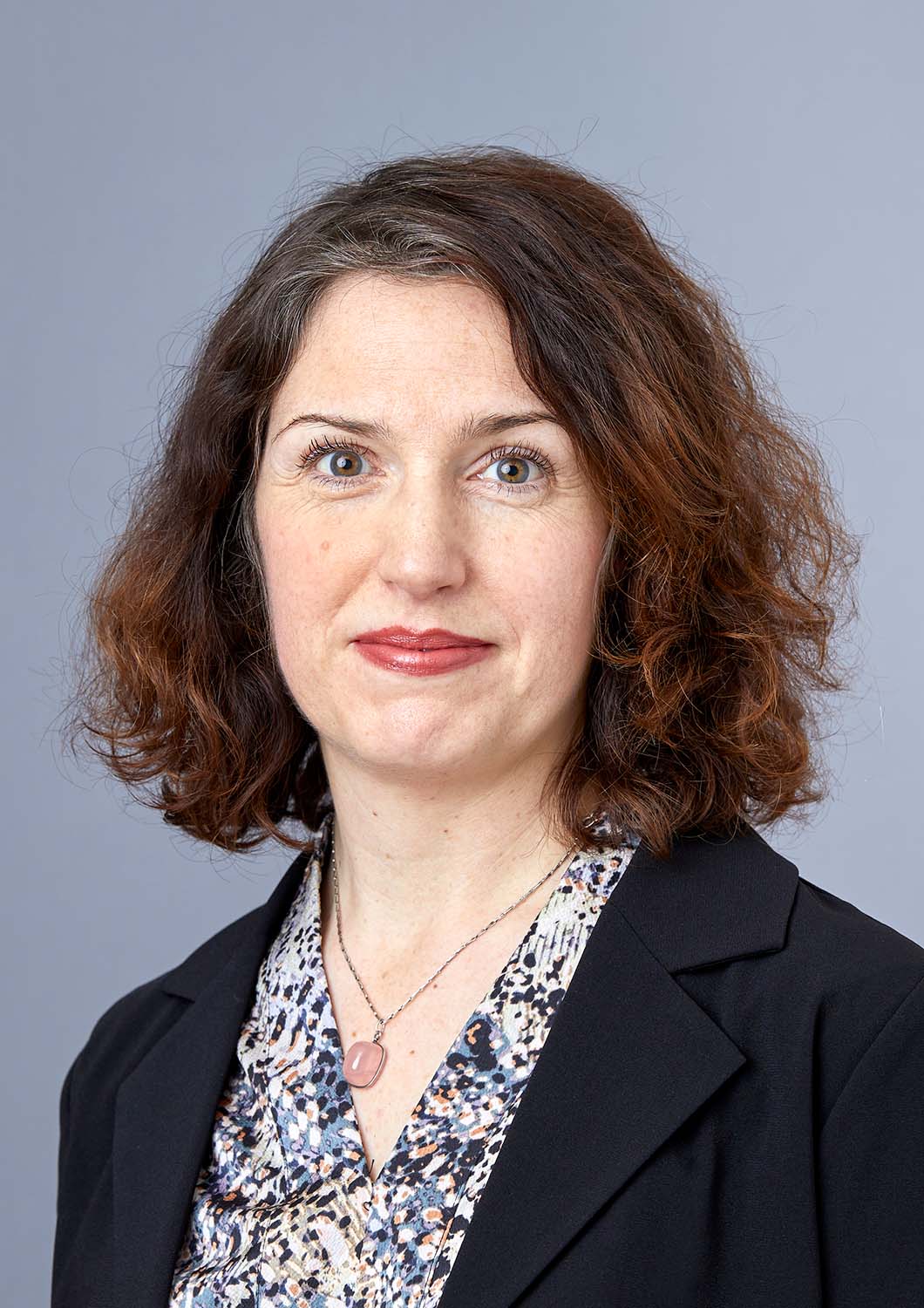 Isabelle Bjursten, senior åklagare