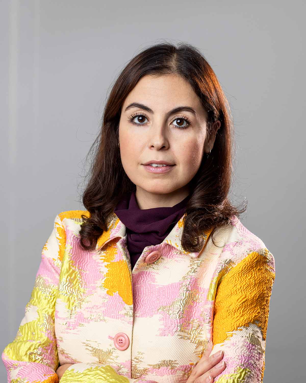 Sara Derakti, senior åklagare