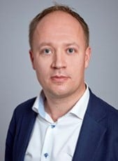 Kammaråklagare Mathias Larsson