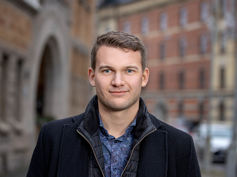 Image Viktor Bergsten